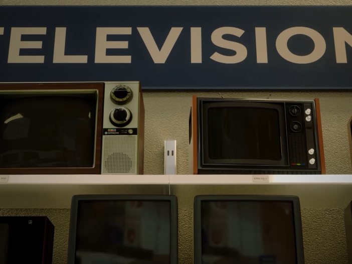 Image du clip Telev1si0n
