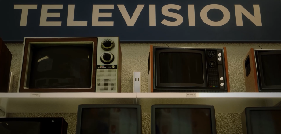 Image du clip Telev1si0n
