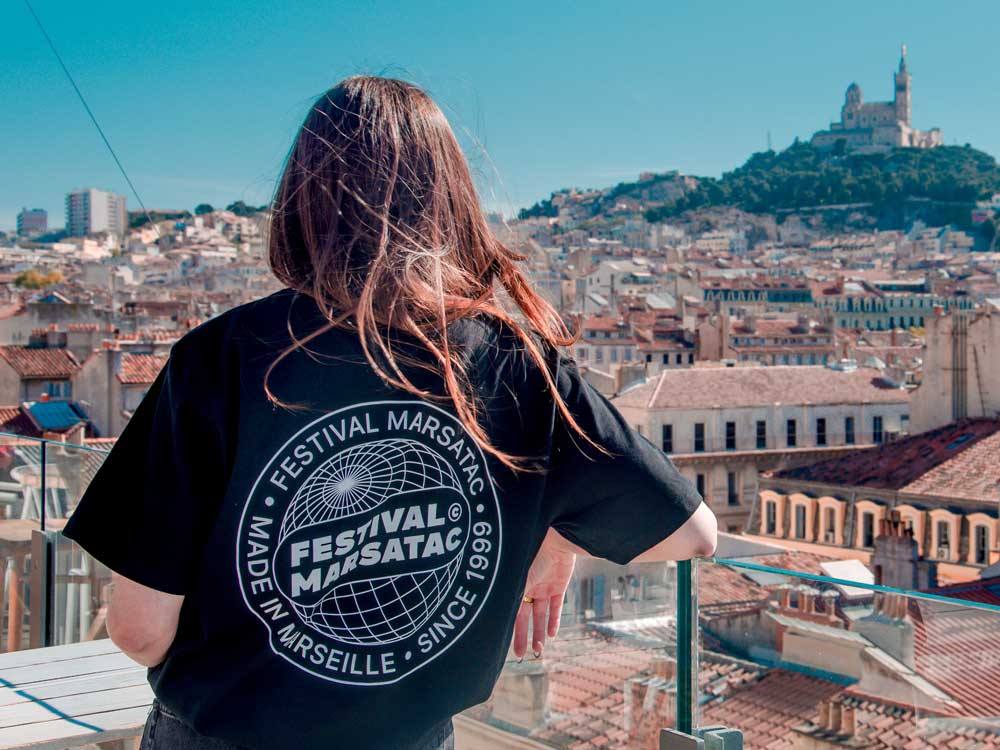 Marsatac newsletter