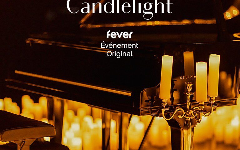 Concerts à la bougie candlelight